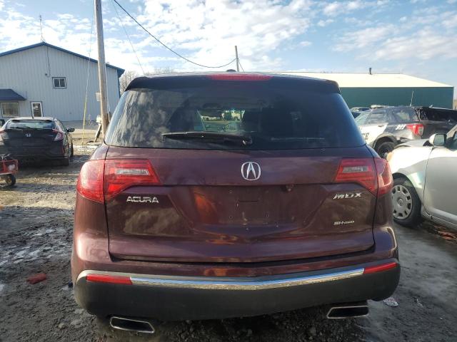 Photo 5 VIN: 2HNYD2H63AH526917 - ACURA MDX 