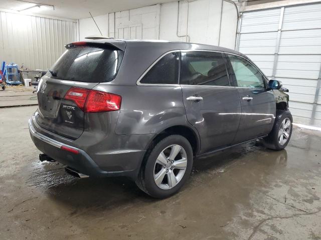 Photo 2 VIN: 2HNYD2H63AH527906 - ACURA MDX TECHNO 