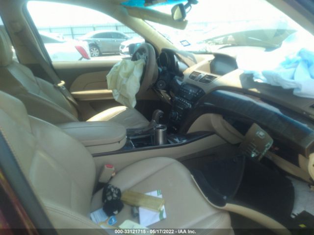 Photo 4 VIN: 2HNYD2H63AH532569 - ACURA MDX 