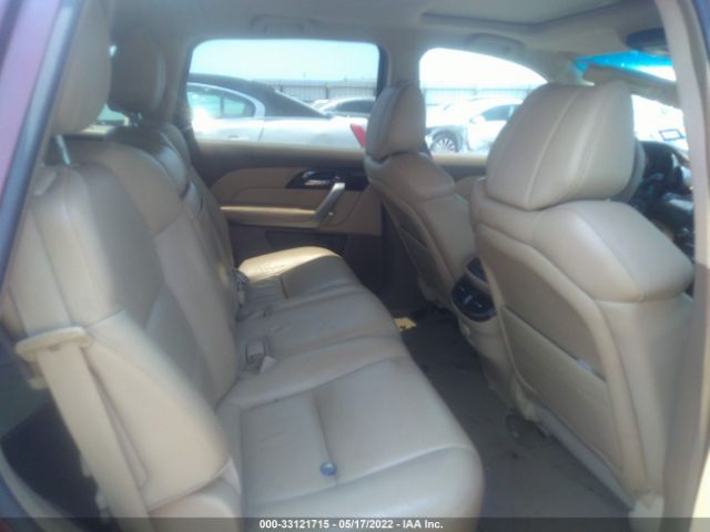 Photo 7 VIN: 2HNYD2H63AH532569 - ACURA MDX 