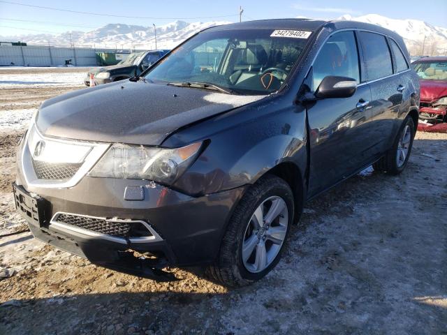 Photo 1 VIN: 2HNYD2H63BH005116 - ACURA MDX TECHNO 