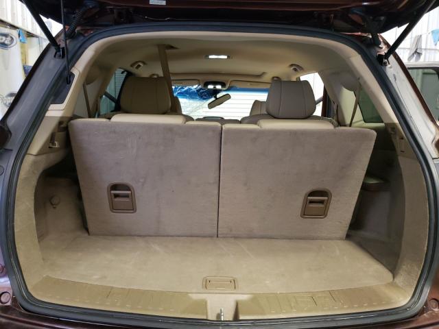 Photo 8 VIN: 2HNYD2H63BH503431 - ACURA MDX TECHNO 