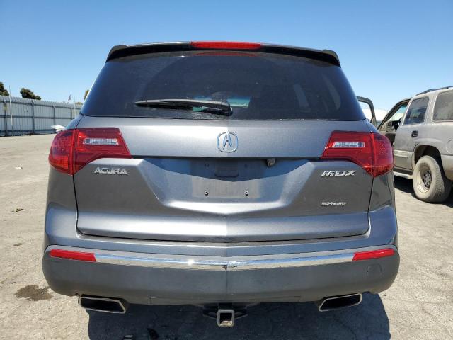 Photo 5 VIN: 2HNYD2H63BH506720 - ACURA MDX 