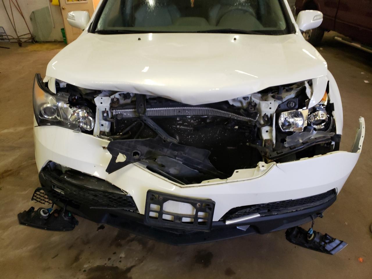 Photo 11 VIN: 2HNYD2H63BH507172 - ACURA MDX 