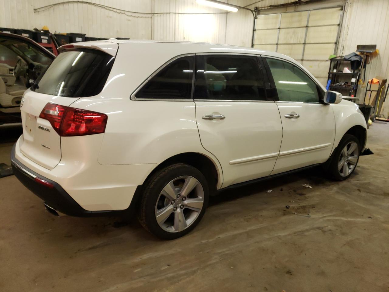 Photo 2 VIN: 2HNYD2H63BH507172 - ACURA MDX 