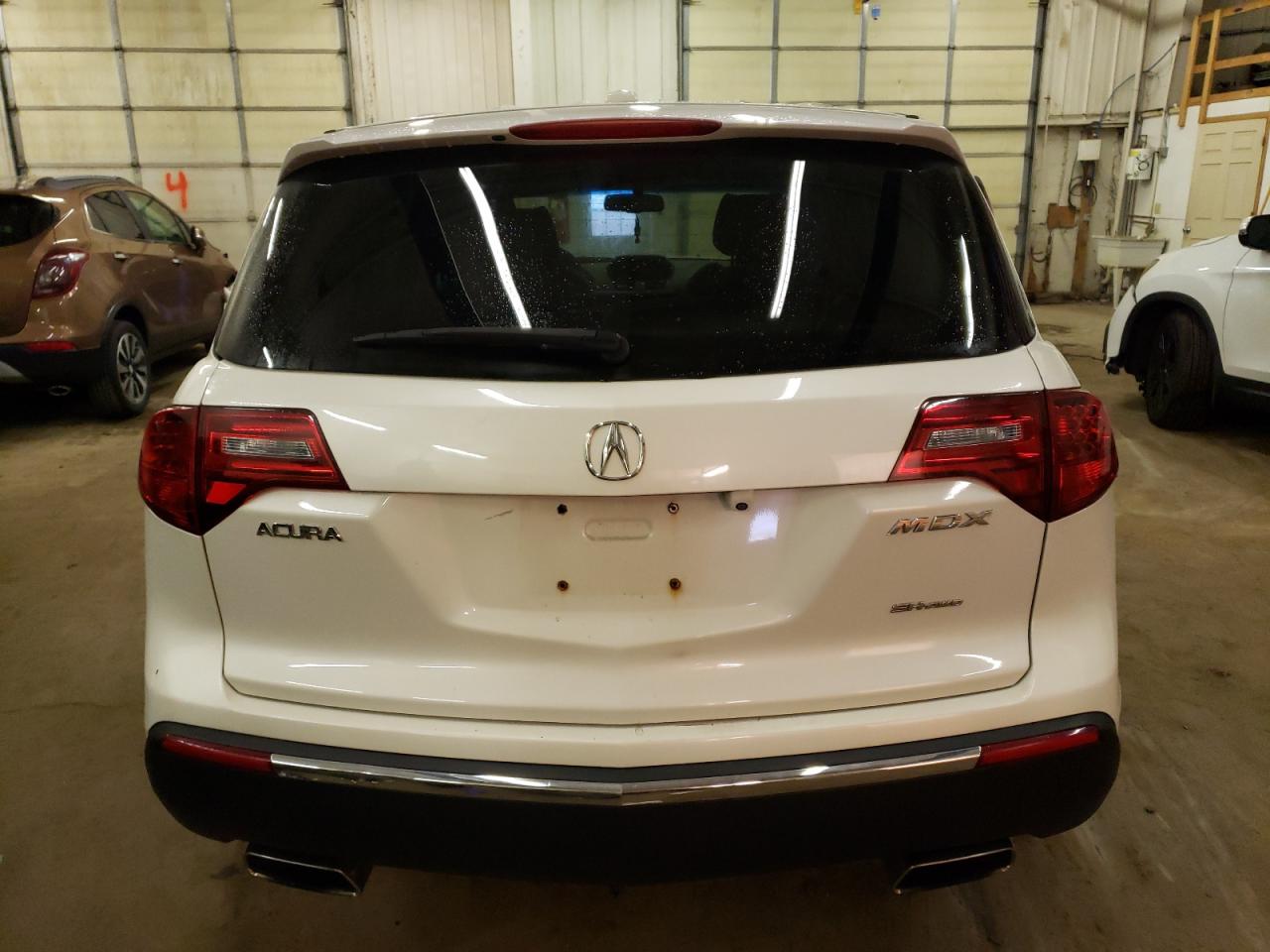 Photo 5 VIN: 2HNYD2H63BH507172 - ACURA MDX 