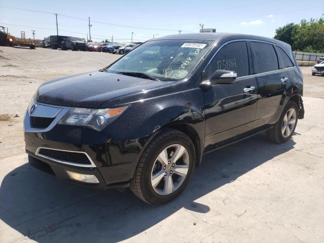 Photo 1 VIN: 2HNYD2H63BH508418 - ACURA MDX TECHNO 