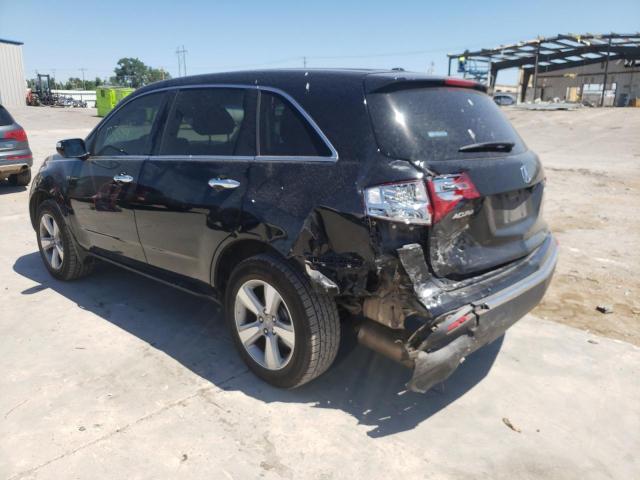 Photo 2 VIN: 2HNYD2H63BH508418 - ACURA MDX TECHNO 