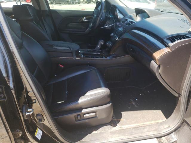 Photo 4 VIN: 2HNYD2H63BH508418 - ACURA MDX TECHNO 