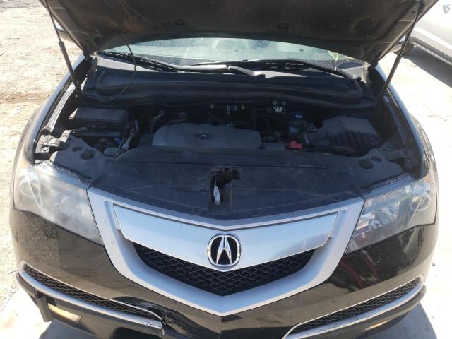 Photo 6 VIN: 2HNYD2H63BH508418 - ACURA MDX TECHNO 