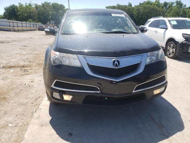 Photo 8 VIN: 2HNYD2H63BH508418 - ACURA MDX TECHNO 