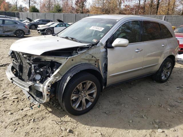 Photo 0 VIN: 2HNYD2H63BH510086 - ACURA MDX TECHNO 