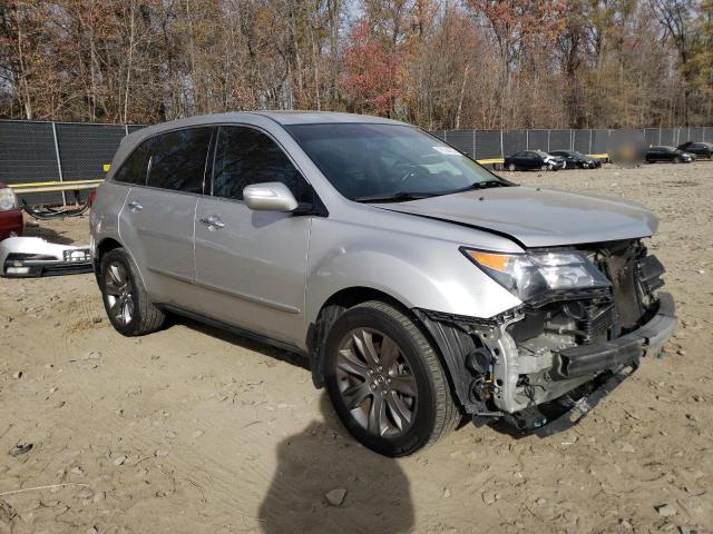 Photo 3 VIN: 2HNYD2H63BH510086 - ACURA MDX TECHNO 