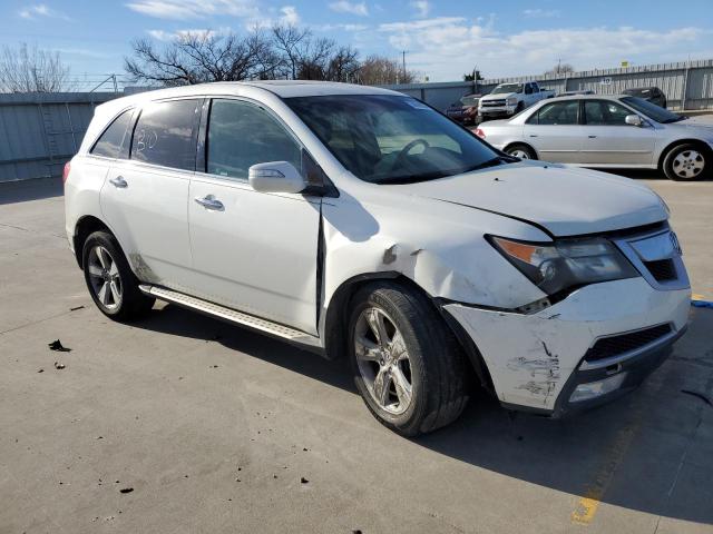 Photo 3 VIN: 2HNYD2H63BH510265 - ACURA MDX 