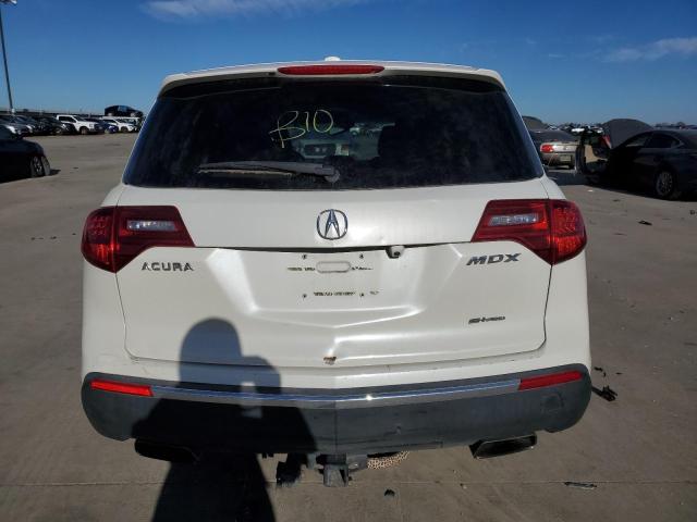 Photo 5 VIN: 2HNYD2H63BH510265 - ACURA MDX 