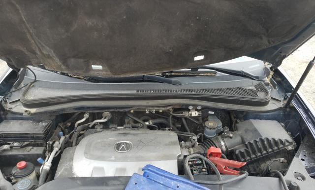 Photo 6 VIN: 2HNYD2H63BH514140 - ACURA MDX TECHNO 