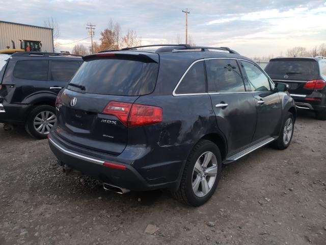 Photo 3 VIN: 2HNYD2H63BH514140 - ACURA MDX TECHNO 