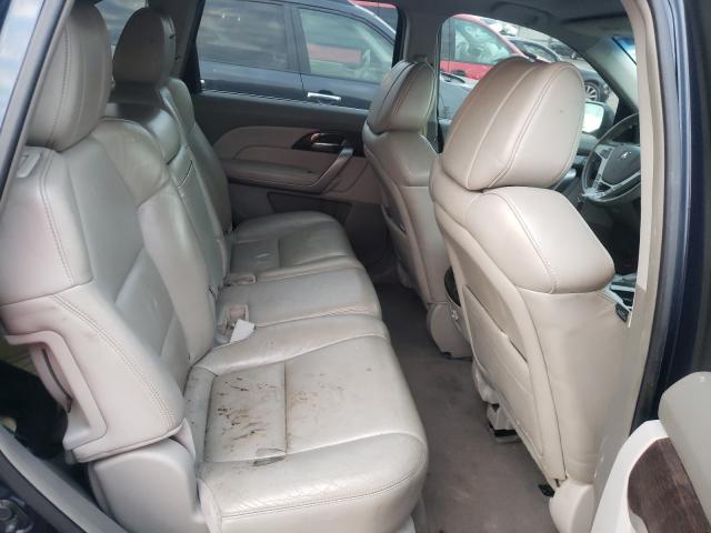 Photo 5 VIN: 2HNYD2H63BH514140 - ACURA MDX TECHNO 