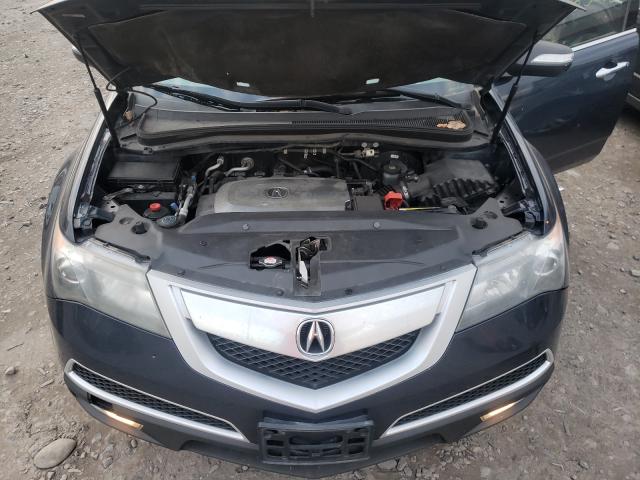 Photo 6 VIN: 2HNYD2H63BH514140 - ACURA MDX TECHNO 