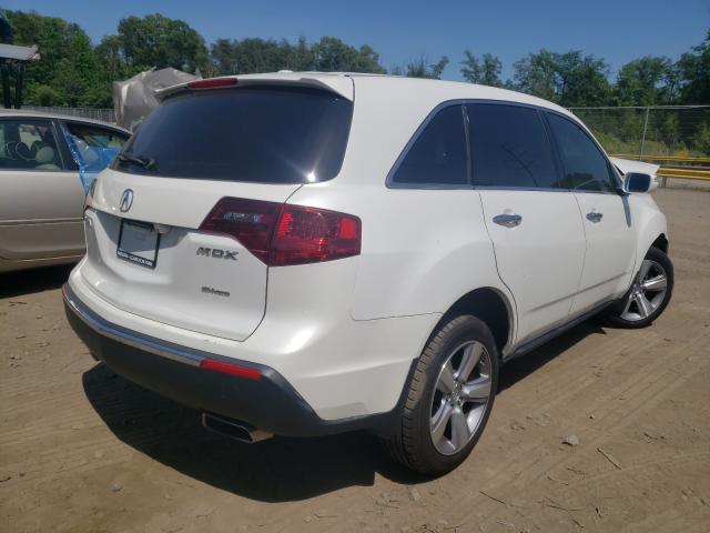 Photo 3 VIN: 2HNYD2H63BH517314 - ACURA MDX TECHNO 