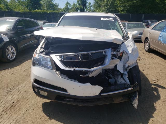 Photo 8 VIN: 2HNYD2H63BH517314 - ACURA MDX TECHNO 