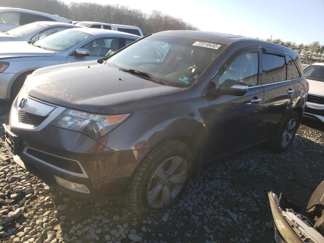 Photo 0 VIN: 2HNYD2H63BH521461 - ACURA MDX TECHNO 