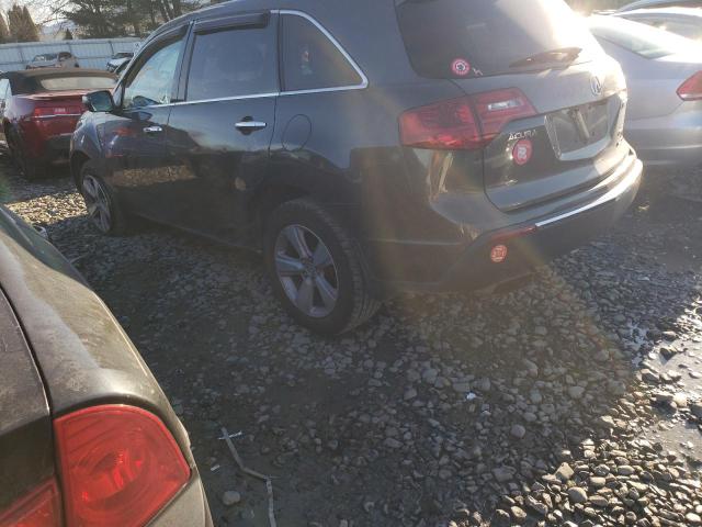 Photo 1 VIN: 2HNYD2H63BH521461 - ACURA MDX TECHNO 