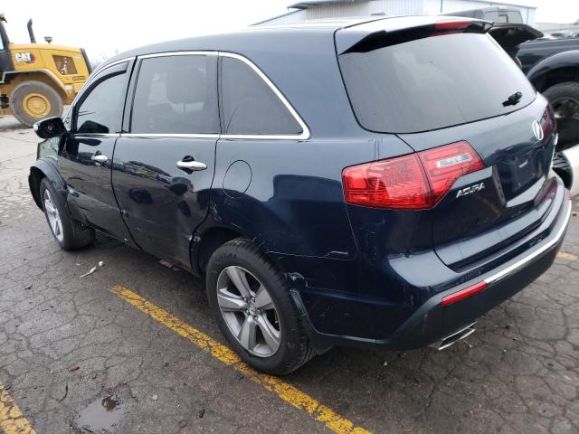 Photo 1 VIN: 2HNYD2H63BH523145 - ACURA MDX TECHNO 