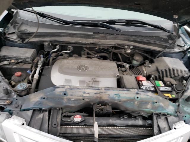 Photo 11 VIN: 2HNYD2H63BH523145 - ACURA MDX TECHNO 