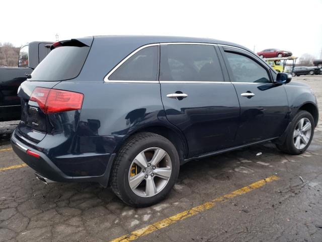 Photo 2 VIN: 2HNYD2H63BH523145 - ACURA MDX TECHNO 