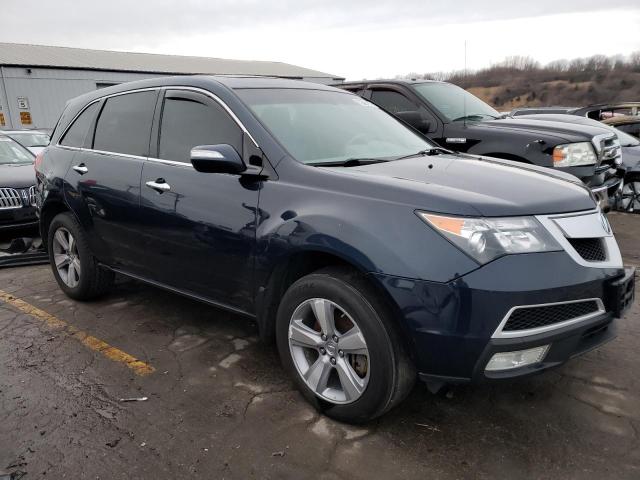 Photo 3 VIN: 2HNYD2H63BH523145 - ACURA MDX TECHNO 