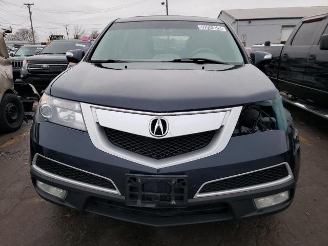 Photo 4 VIN: 2HNYD2H63BH523145 - ACURA MDX TECHNO 