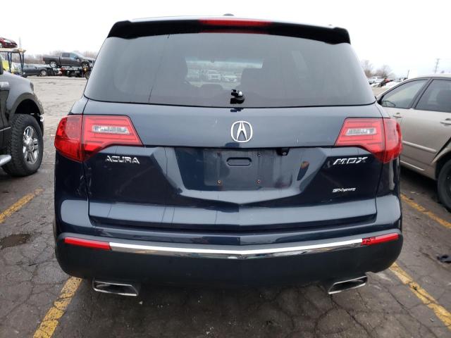 Photo 5 VIN: 2HNYD2H63BH523145 - ACURA MDX TECHNO 