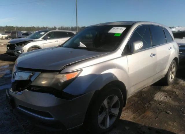 Photo 1 VIN: 2HNYD2H63BH524201 - ACURA MDX 