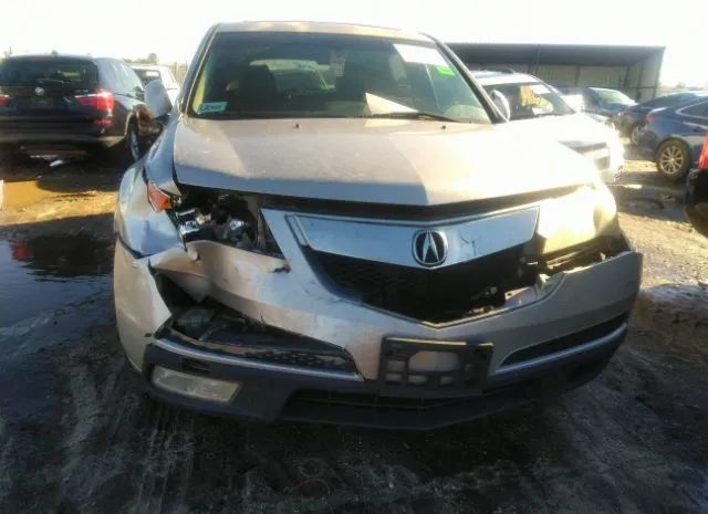 Photo 5 VIN: 2HNYD2H63BH524201 - ACURA MDX 