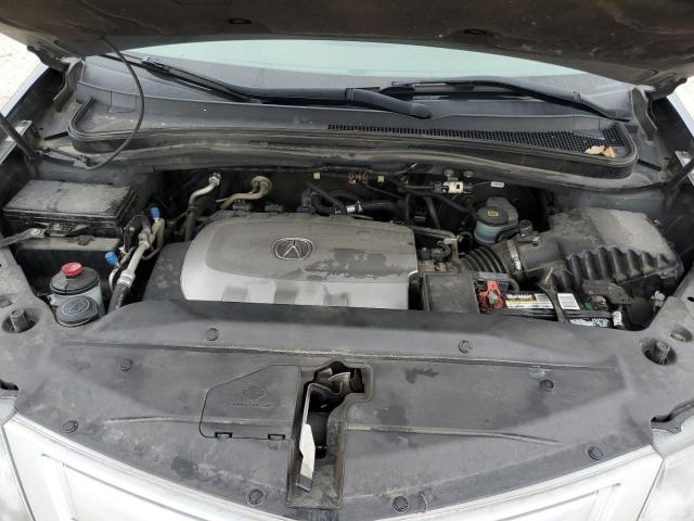 Photo 10 VIN: 2HNYD2H63BH527941 - ACURA MDX 