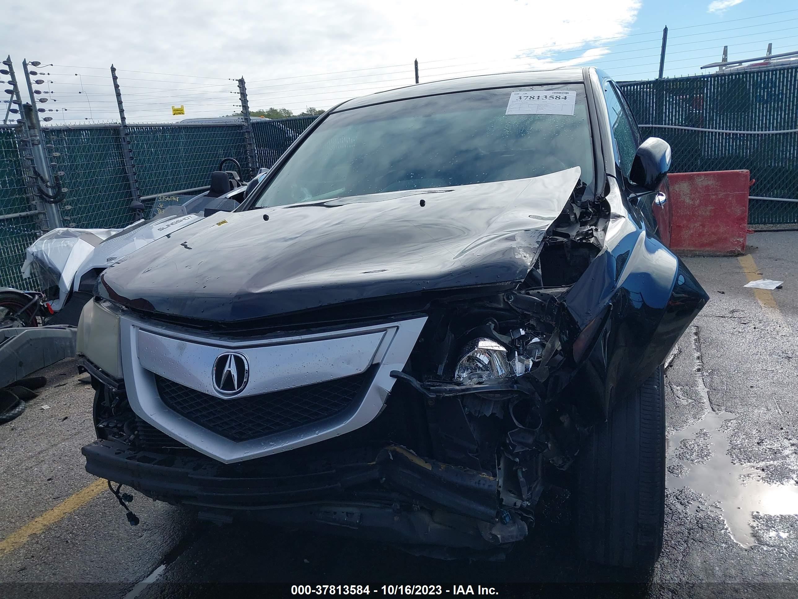 Photo 12 VIN: 2HNYD2H63BH528216 - ACURA MDX 