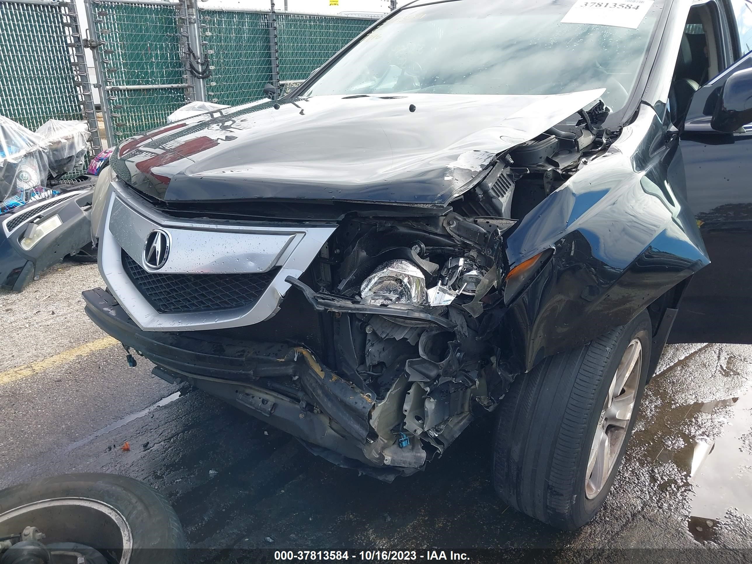 Photo 5 VIN: 2HNYD2H63BH528216 - ACURA MDX 