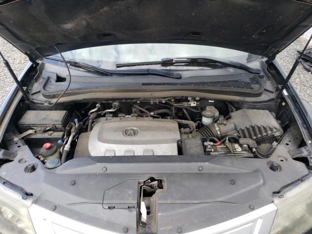 Photo 11 VIN: 2HNYD2H63BH530418 - ACURA MDX TECHNO 