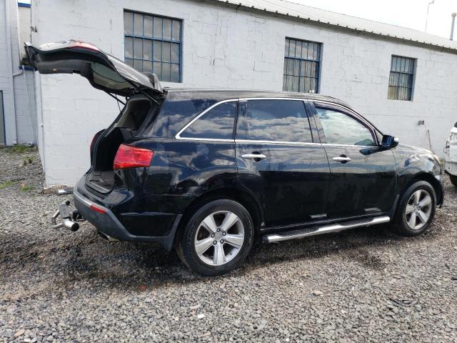 Photo 2 VIN: 2HNYD2H63BH530418 - ACURA MDX TECHNO 