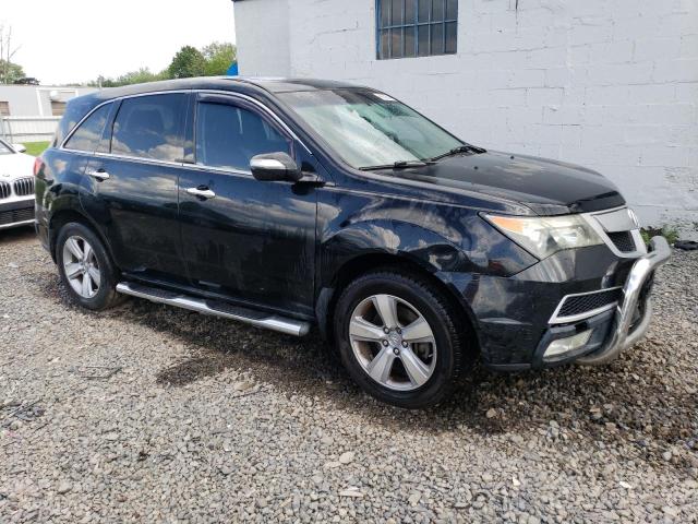 Photo 3 VIN: 2HNYD2H63BH530418 - ACURA MDX TECHNO 