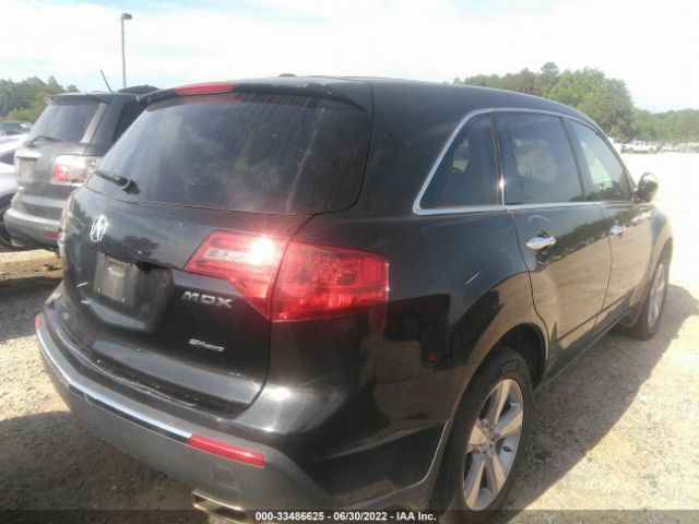 Photo 3 VIN: 2HNYD2H63BH532170 - ACURA MDX 