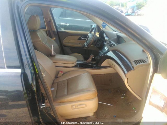 Photo 4 VIN: 2HNYD2H63BH532170 - ACURA MDX 