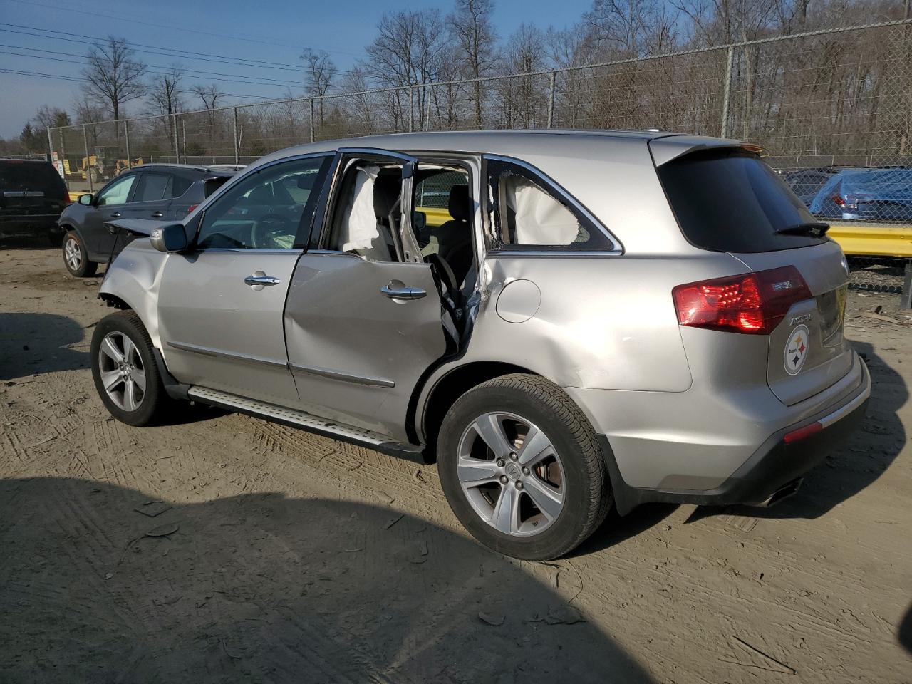 Photo 1 VIN: 2HNYD2H63BH532573 - ACURA MDX 