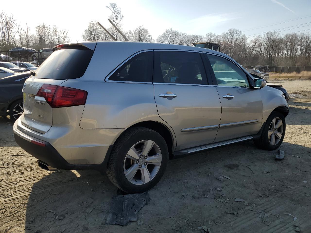 Photo 2 VIN: 2HNYD2H63BH532573 - ACURA MDX 