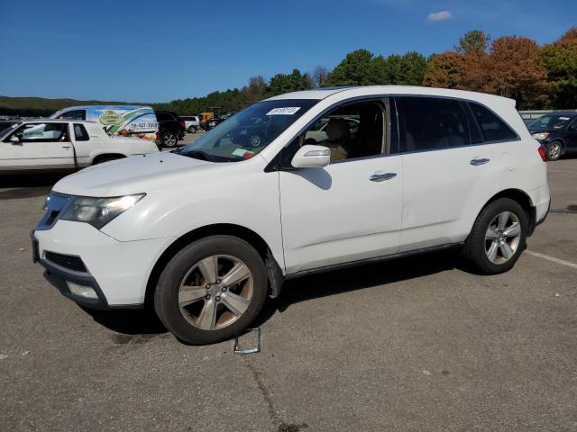 Photo 0 VIN: 2HNYD2H63BH533190 - ACURA MDX TECHNO 