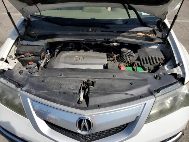 Photo 11 VIN: 2HNYD2H63BH533190 - ACURA MDX TECHNO 