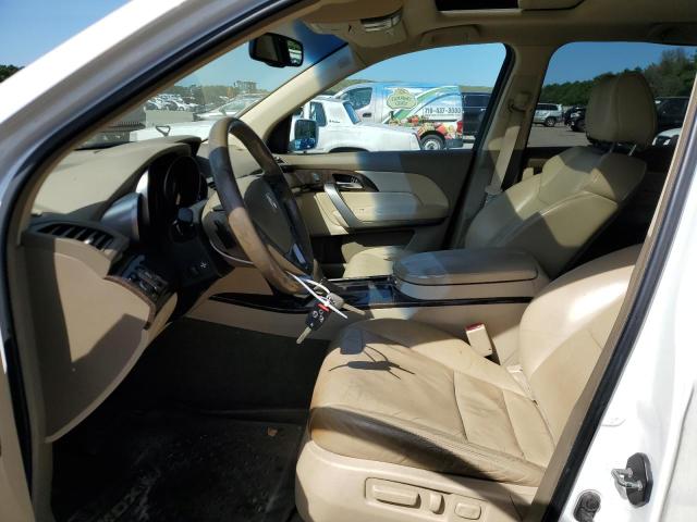 Photo 6 VIN: 2HNYD2H63BH533190 - ACURA MDX TECHNO 