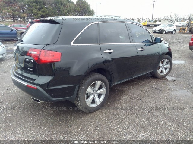 Photo 3 VIN: 2HNYD2H63BH534243 - ACURA MDX 