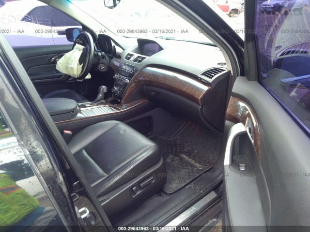 Photo 4 VIN: 2HNYD2H63BH534243 - ACURA MDX 